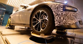 Xpeng Motors P7 survives grueling durability test