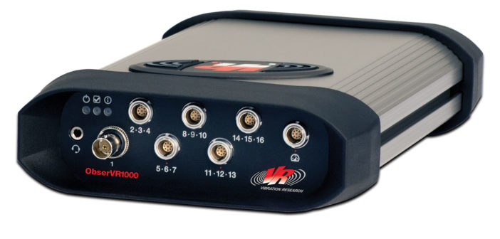 Vibration Research ObserVR1000