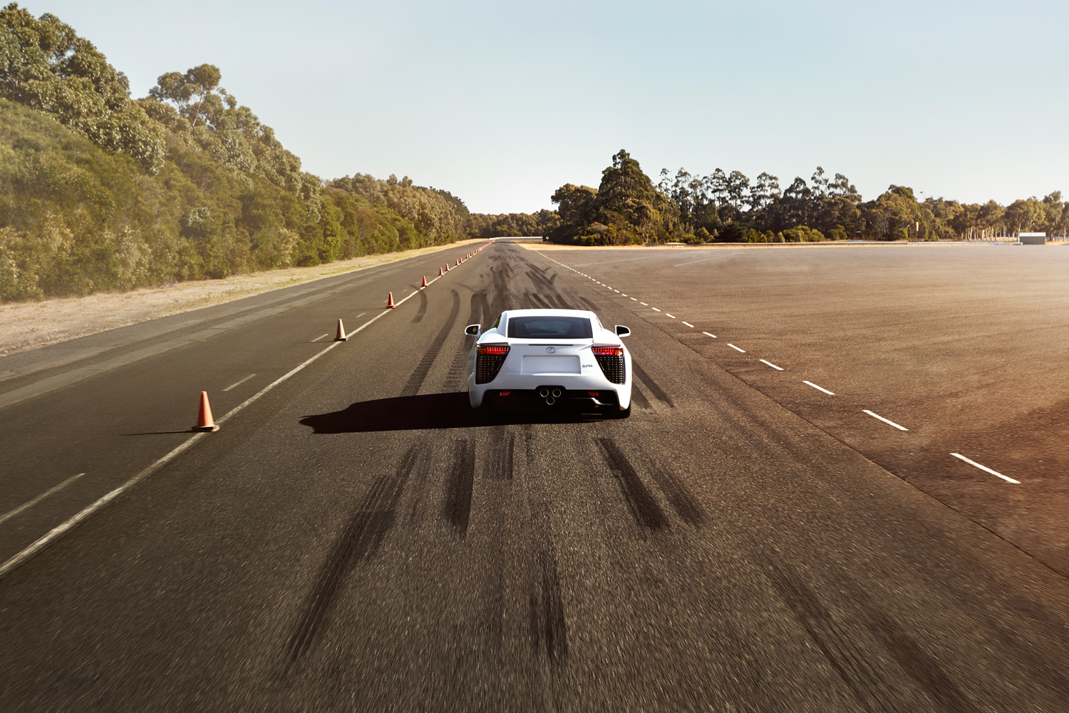 Australian Automotive Research Centre Automotive Testing Technology