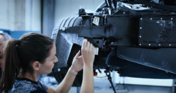 Rimac C_Two crash test program