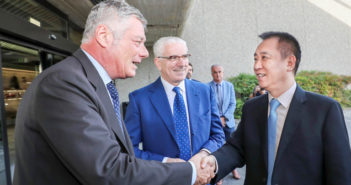 Pininfarina and Evergrande Group to develop electric vehicles