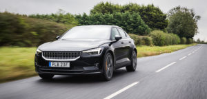 Polestar 2 enters final development phase