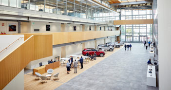 JLR establishes UK’s largest automotive development facility