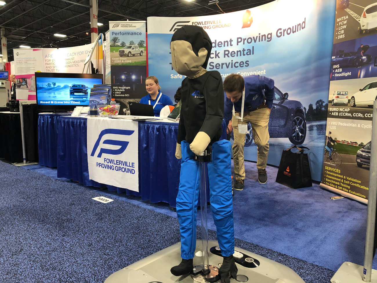 Automotive Testing Expo Novi 2019 Show report Automotive Testing