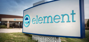 Element Warren invests in an electromagnetic sled to test seat quality in the automotive industry