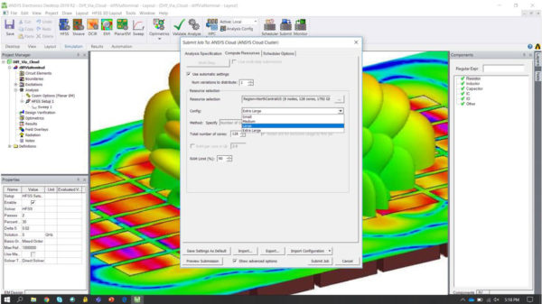 Using cloud computing for engineering simulation | Automotive Testing ...