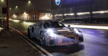 Camouflaged Maserati ‘spotted’ on the streets of Modena Camouflaged Maserati 'spotted' on the streets of Modena