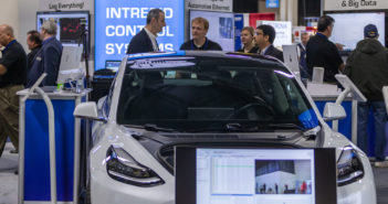 Automotive Testing Expo Novi 2019: Show report Testing Expo Booth shot