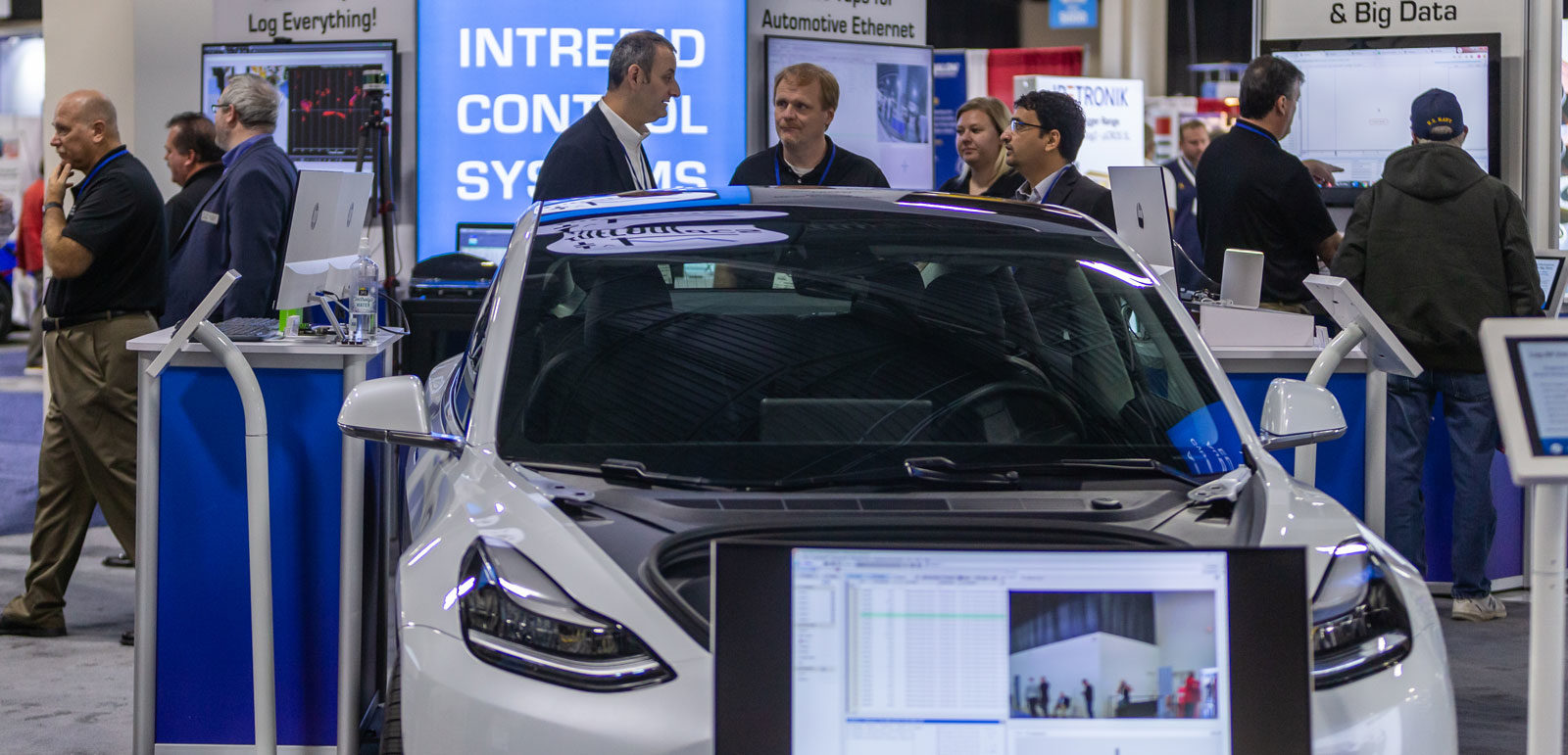 Automotive Testing Expo Novi 2019 Show report Automotive Testing