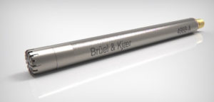 New pressure-field microphone from Brüel & Kjær