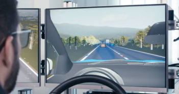 Developing autonomous vehicle technology at Nissan