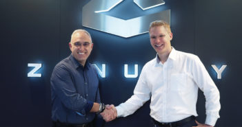 Zenuity and Hewlett Packard Enterprise in AV software tie-up