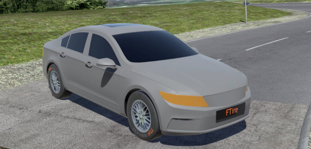 Tire simulation partnership enables step-change improvement in vehicle ...