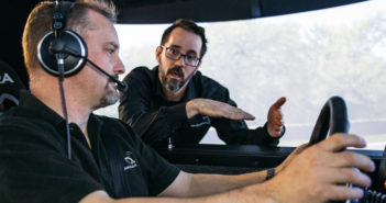 Researchers target cure for car sickness