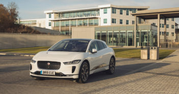 Jaguar Land Rover certified as carbon neutral by Carbon Trust
