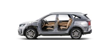 Kia to debut all-new Sorento hybrid platform Kia to debut all-new hybrid platform at Geneva International Motor Show