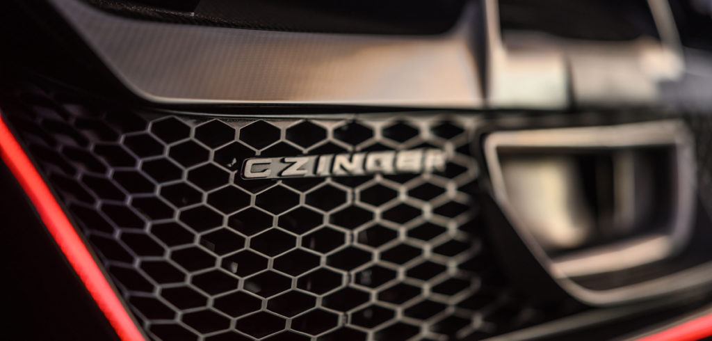 Czinger previews 21C ahead of Geneva International Motor Show debut