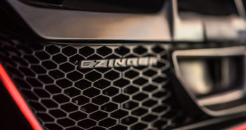 Czinger previews 21C ahead of Geneva International Motor Show debut