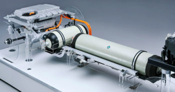 BMW reveals i Hydrogen powertrain details