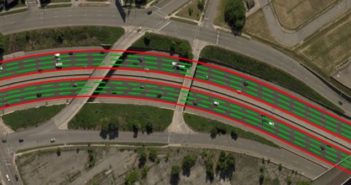 Toyota builds high-definition mapping for autonomous driving