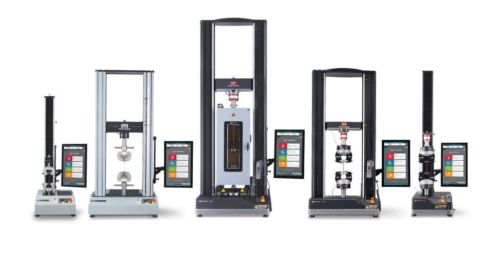 Universal testing systems released by Instron