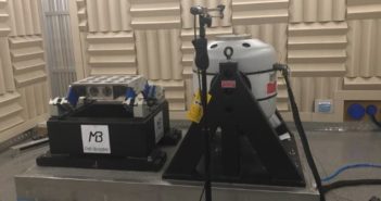 MB Dynamics undertakes 600th successful field installation of its Energizer vibration tester