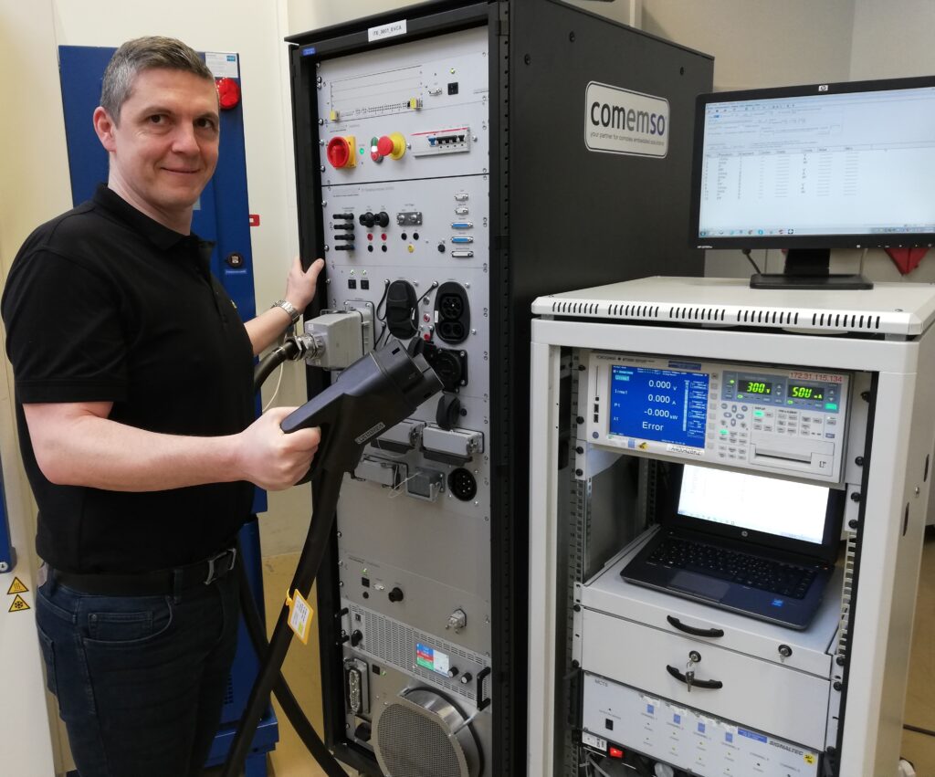 Intertek Automotive Testing Technology International
