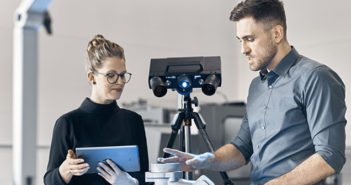 Portable, precision 3D scanner launched