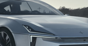 Polestar partners with Waymo