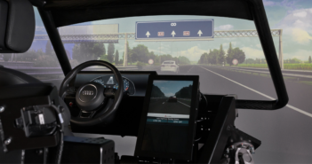 Engineering vs human-centric visuals for simulation