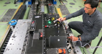 Tough tests for motorsport energy storage
