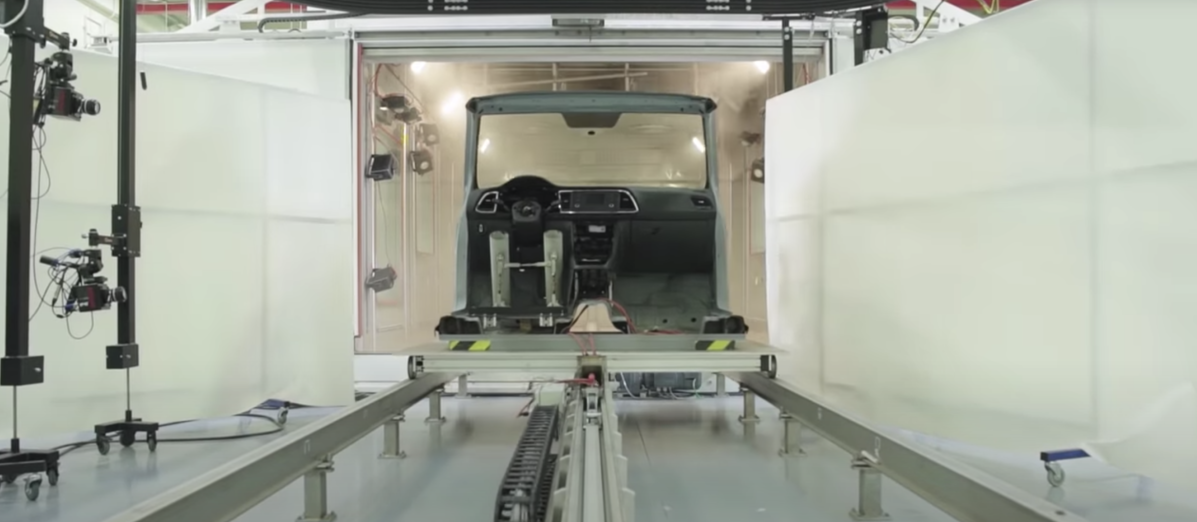 An overview of passive safety systems testing Automotive Testing