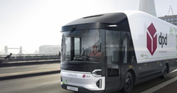 Electric freight pilot to begin in London