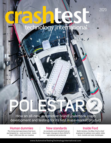 Automotive Testing Technology International Magazine June 2019