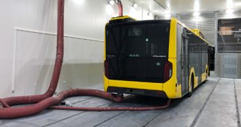 Testing center gears up for new emissions standards