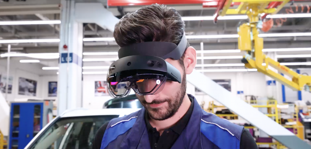 BMW harnesses augmented reality for process development | Automotive ...