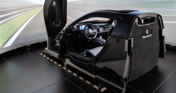 Maserati’s Federico Landini on the MC20
