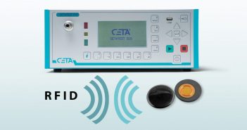 Testing methods for RFID ruggedness