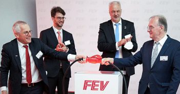 Battery and HV test facility opens its doors