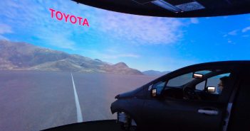Toyota to harness rFpro simulation software