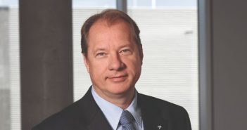 Dr Jens Ludmann, chief operating officer, McLaren