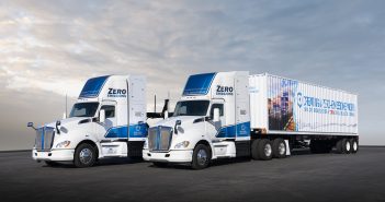 Hydrogen freight pilot to commence in Los Angeles