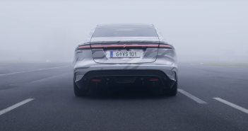 Sony releases details of Vision-S concept road testing