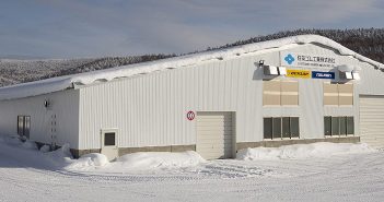 Sumitomo Rubber opens winter tire test facility