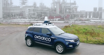 BP trials autonomous cars at German refinery