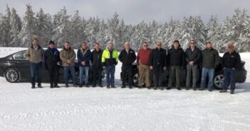 Smithers Winter Test Center achieves SAE J3300 certification