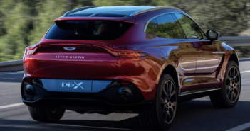 Aston Martin Lagonda adopts VI-grade simulator