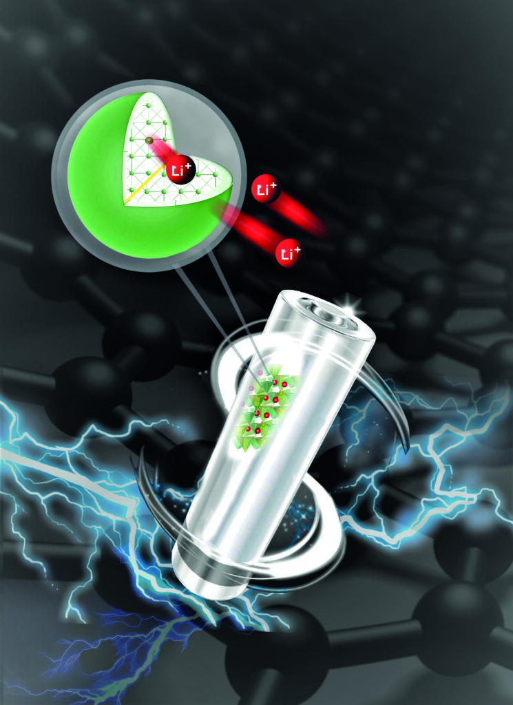 Research by the HydroMet group aims to improve the cost and the energy density of Li-ion battery technology via lithium, iron and silicate cathode technologies