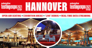 Automotive Testing Expo heads to Hannover this June!
