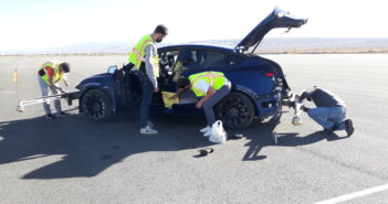 NHTSA awards Applus Idiada NCAP contract for dynamic rollover testing NHTSA awards Applus Idiada NCAP contract for dynamic rollover testing
